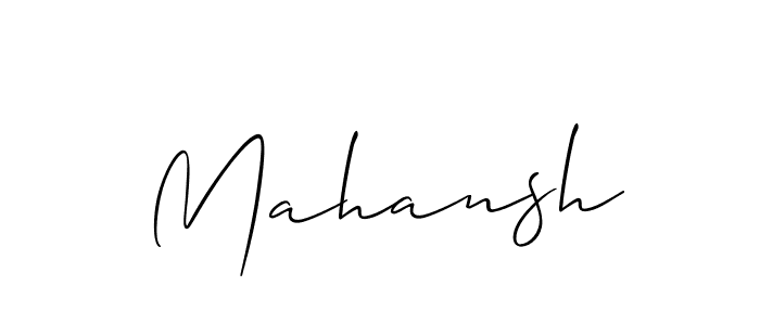 You can use this online signature creator to create a handwritten signature for the name Mahansh. This is the best online autograph maker. Mahansh signature style 2 images and pictures png