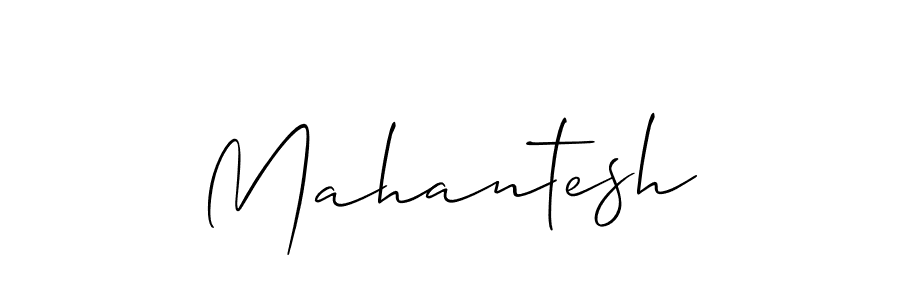 The best way (Allison_Script) to make a short signature is to pick only two or three words in your name. The name Mahantesh include a total of six letters. For converting this name. Mahantesh signature style 2 images and pictures png