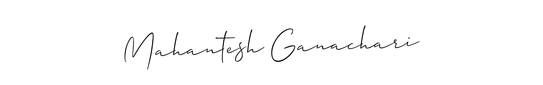 See photos of Mahantesh Ganachari official signature by Spectra . Check more albums & portfolios. Read reviews & check more about Allison_Script font. Mahantesh Ganachari signature style 2 images and pictures png