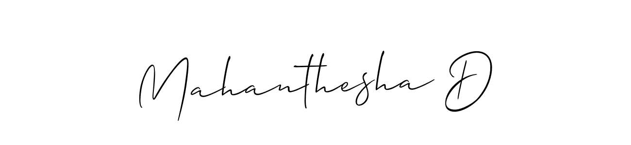 Here are the top 10 professional signature styles for the name Mahanthesha D. These are the best autograph styles you can use for your name. Mahanthesha D signature style 2 images and pictures png