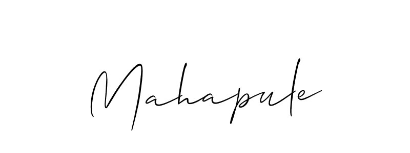 You can use this online signature creator to create a handwritten signature for the name Mahapule. This is the best online autograph maker. Mahapule signature style 2 images and pictures png