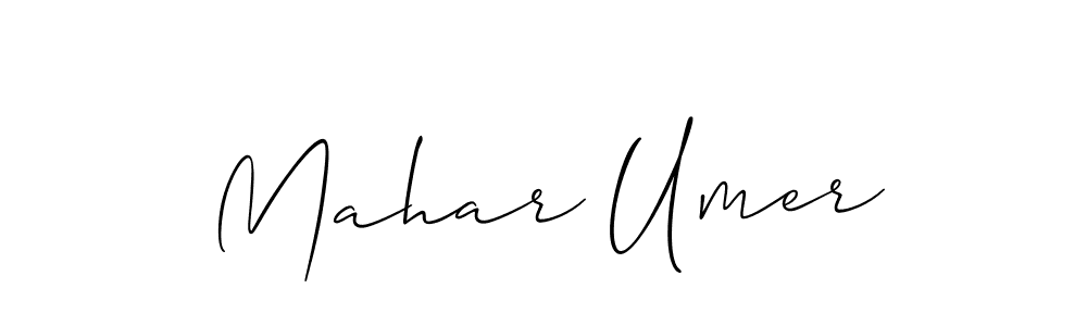 Here are the top 10 professional signature styles for the name Mahar Umer. These are the best autograph styles you can use for your name. Mahar Umer signature style 2 images and pictures png