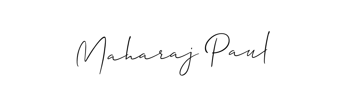 You can use this online signature creator to create a handwritten signature for the name Maharaj Paul. This is the best online autograph maker. Maharaj Paul signature style 2 images and pictures png