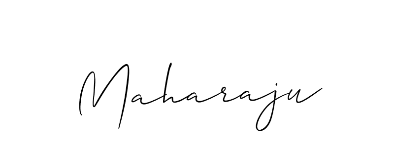 Make a beautiful signature design for name Maharaju. Use this online signature maker to create a handwritten signature for free. Maharaju signature style 2 images and pictures png