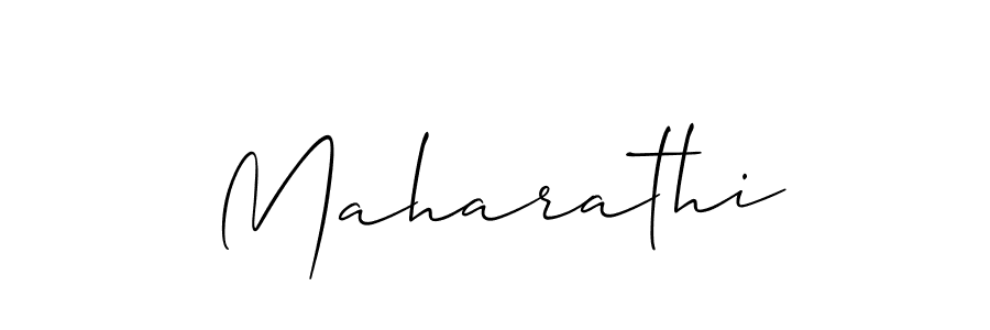 Similarly Allison_Script is the best handwritten signature design. Signature creator online .You can use it as an online autograph creator for name Maharathi. Maharathi signature style 2 images and pictures png