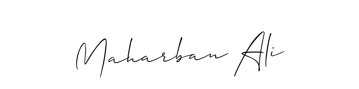 You can use this online signature creator to create a handwritten signature for the name Maharban Ali. This is the best online autograph maker. Maharban Ali signature style 2 images and pictures png