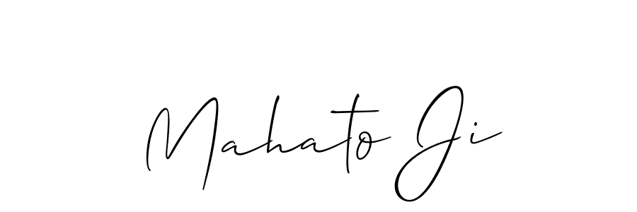 See photos of Mahato Ji official signature by Spectra . Check more albums & portfolios. Read reviews & check more about Allison_Script font. Mahato Ji signature style 2 images and pictures png