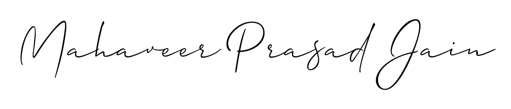 Use a signature maker to create a handwritten signature online. With this signature software, you can design (Allison_Script) your own signature for name Mahaveer Prasad Jain. Mahaveer Prasad Jain signature style 2 images and pictures png