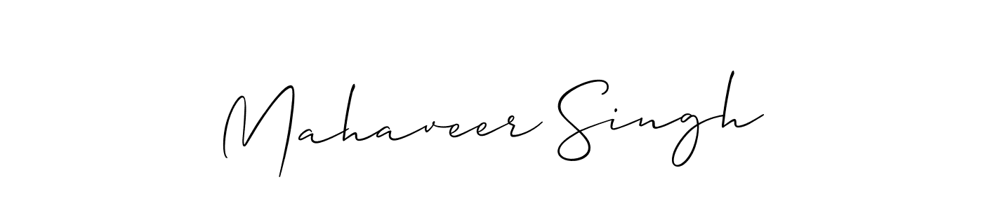 Best and Professional Signature Style for Mahaveer Singh. Allison_Script Best Signature Style Collection. Mahaveer Singh signature style 2 images and pictures png