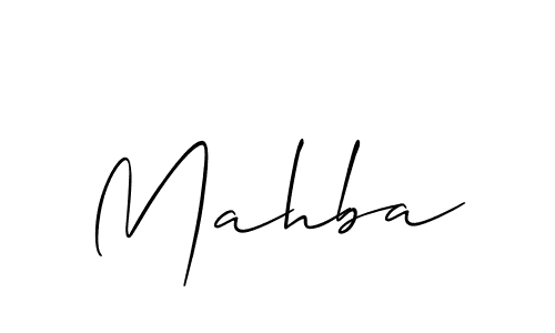 97+ Mahba Name Signature Style Ideas | Awesome Online Signature