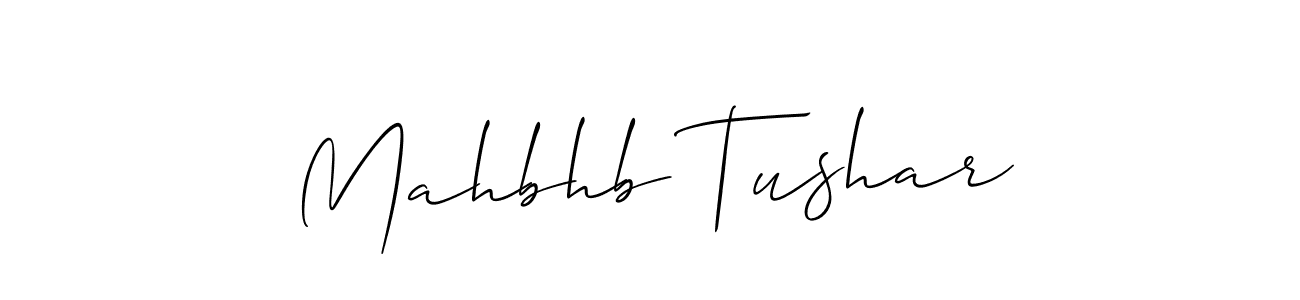 See photos of Mahbhb Tushar official signature by Spectra . Check more albums & portfolios. Read reviews & check more about Allison_Script font. Mahbhb Tushar signature style 2 images and pictures png