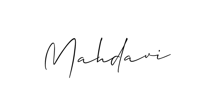 The best way (Allison_Script) to make a short signature is to pick only two or three words in your name. The name Mahdavi include a total of six letters. For converting this name. Mahdavi signature style 2 images and pictures png