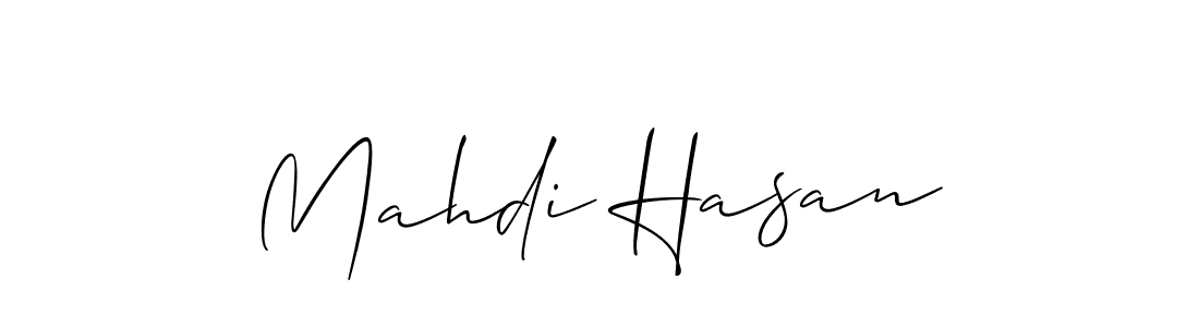 Best and Professional Signature Style for Mahdi Hasan. Allison_Script Best Signature Style Collection. Mahdi Hasan signature style 2 images and pictures png