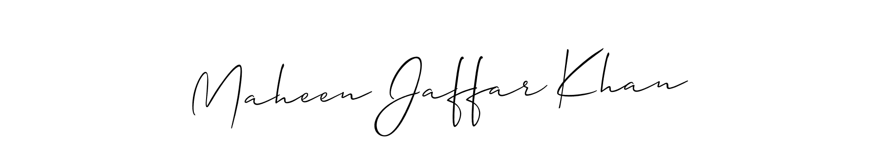 You can use this online signature creator to create a handwritten signature for the name Maheen Jaffar Khan. This is the best online autograph maker. Maheen Jaffar Khan signature style 2 images and pictures png