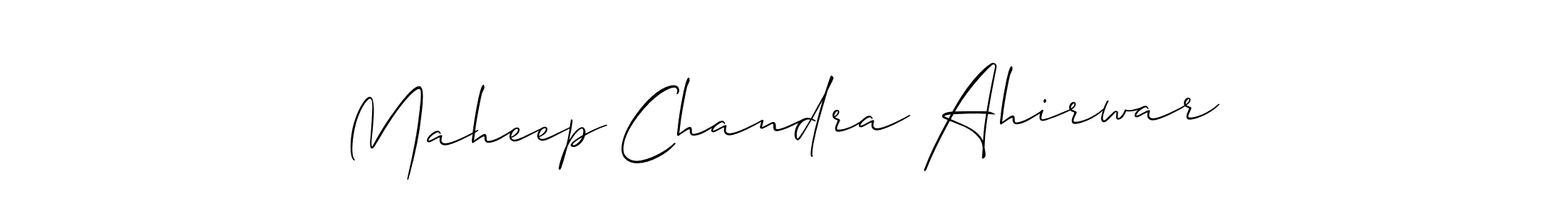 Here are the top 10 professional signature styles for the name Maheep Chandra Ahirwar. These are the best autograph styles you can use for your name. Maheep Chandra Ahirwar signature style 2 images and pictures png