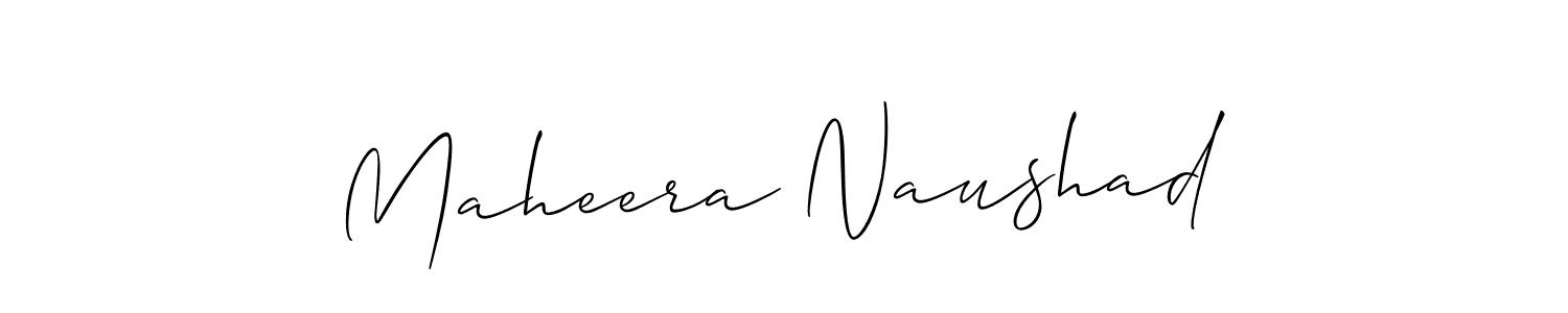 Check out images of Autograph of Maheera Naushad name. Actor Maheera Naushad Signature Style. Allison_Script is a professional sign style online. Maheera Naushad signature style 2 images and pictures png