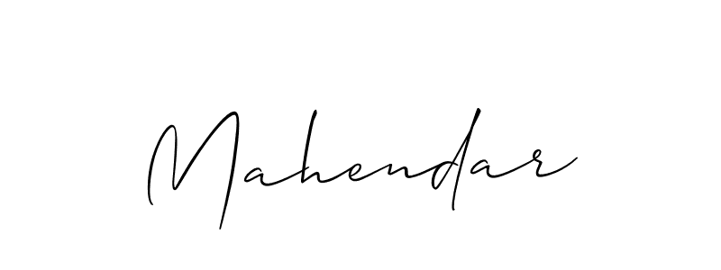 if you are searching for the best signature style for your name Mahendar. so please give up your signature search. here we have designed multiple signature styles  using Allison_Script. Mahendar signature style 2 images and pictures png