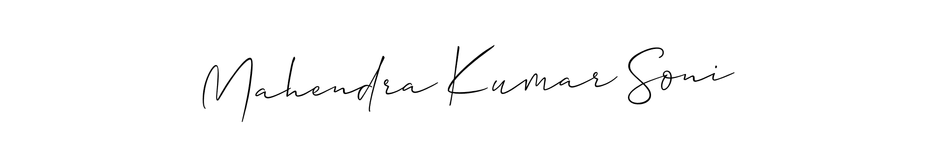 Here are the top 10 professional signature styles for the name Mahendra Kumar Soni. These are the best autograph styles you can use for your name. Mahendra Kumar Soni signature style 2 images and pictures png