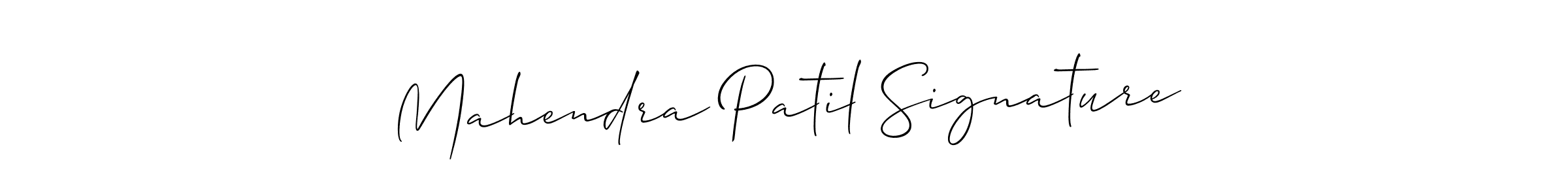 Once you've used our free online signature maker to create your best signature Allison_Script style, it's time to enjoy all of the benefits that Mahendra Patil Signature name signing documents. Mahendra Patil Signature signature style 2 images and pictures png
