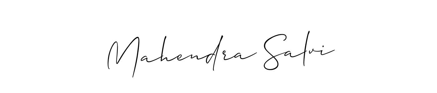 Here are the top 10 professional signature styles for the name Mahendra Salvi. These are the best autograph styles you can use for your name. Mahendra Salvi signature style 2 images and pictures png