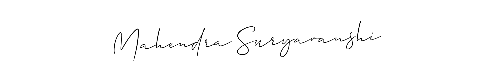 Best and Professional Signature Style for Mahendra Suryavanshi. Allison_Script Best Signature Style Collection. Mahendra Suryavanshi signature style 2 images and pictures png