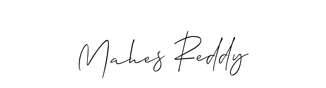 How to Draw Mahes Reddy signature style? Allison_Script is a latest design signature styles for name Mahes Reddy. Mahes Reddy signature style 2 images and pictures png