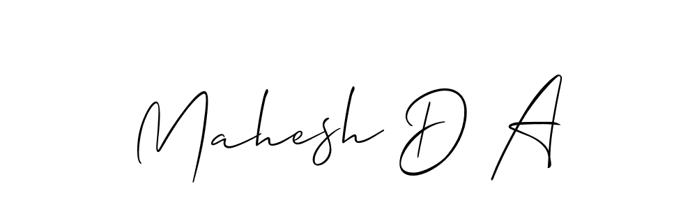 Check out images of Autograph of Mahesh D A name. Actor Mahesh D A Signature Style. Allison_Script is a professional sign style online. Mahesh D A signature style 2 images and pictures png