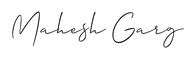 A dynamic signature style for Mahesh Garg using Allison_Script script. Designed to look authentic, handwritten, and professional. Mahesh Garg signature style 2 images and pictures png