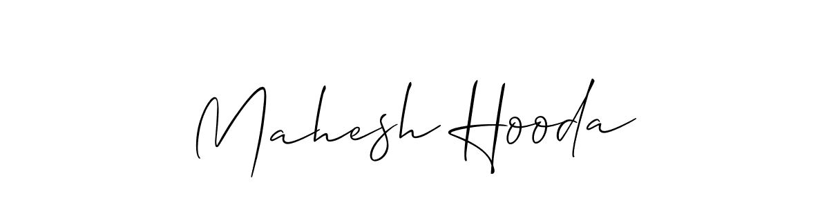 Check out images of Autograph of Mahesh Hooda name. Actor Mahesh Hooda Signature Style. Allison_Script is a professional sign style online. Mahesh Hooda signature style 2 images and pictures png