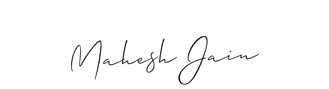 if you are searching for the best signature style for your name Mahesh Jain. so please give up your signature search. here we have designed multiple signature styles  using Allison_Script. Mahesh Jain signature style 2 images and pictures png