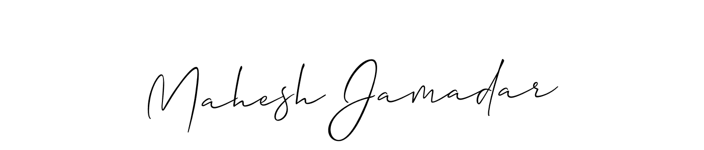 Here are the top 10 professional signature styles for the name Mahesh Jamadar. These are the best autograph styles you can use for your name. Mahesh Jamadar signature style 2 images and pictures png