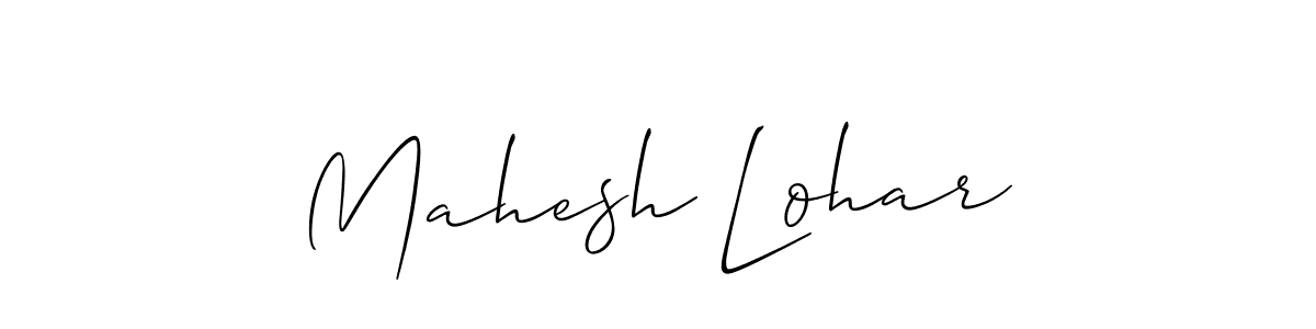 You can use this online signature creator to create a handwritten signature for the name Mahesh Lohar. This is the best online autograph maker. Mahesh Lohar signature style 2 images and pictures png