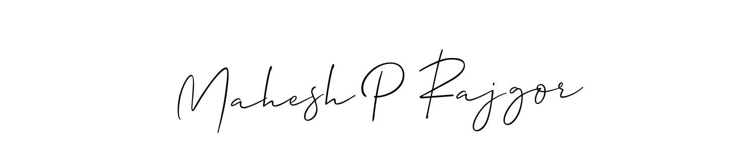 Check out images of Autograph of Mahesh P Rajgor name. Actor Mahesh P Rajgor Signature Style. Allison_Script is a professional sign style online. Mahesh P Rajgor signature style 2 images and pictures png