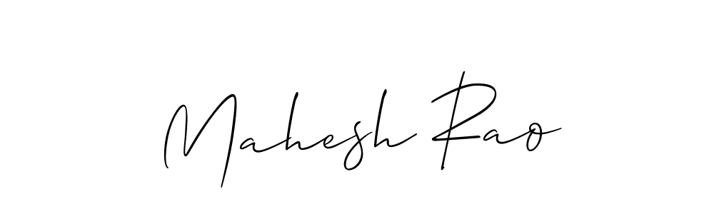Similarly Allison_Script is the best handwritten signature design. Signature creator online .You can use it as an online autograph creator for name Mahesh Rao. Mahesh Rao signature style 2 images and pictures png