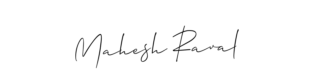 The best way (Allison_Script) to make a short signature is to pick only two or three words in your name. The name Mahesh Raval include a total of six letters. For converting this name. Mahesh Raval signature style 2 images and pictures png