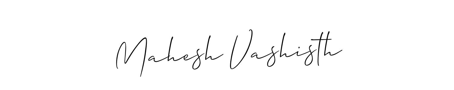 if you are searching for the best signature style for your name Mahesh Vashisth. so please give up your signature search. here we have designed multiple signature styles  using Allison_Script. Mahesh Vashisth signature style 2 images and pictures png