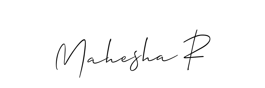Here are the top 10 professional signature styles for the name Mahesha R. These are the best autograph styles you can use for your name. Mahesha R signature style 2 images and pictures png