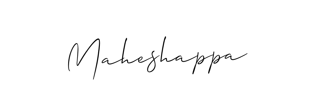 Similarly Allison_Script is the best handwritten signature design. Signature creator online .You can use it as an online autograph creator for name Maheshappa. Maheshappa signature style 2 images and pictures png