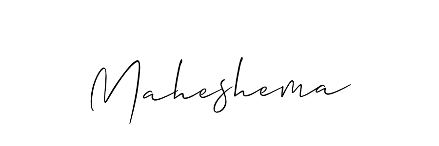 You can use this online signature creator to create a handwritten signature for the name Maheshema. This is the best online autograph maker. Maheshema signature style 2 images and pictures png