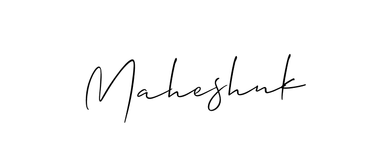 You can use this online signature creator to create a handwritten signature for the name Maheshnk. This is the best online autograph maker. Maheshnk signature style 2 images and pictures png