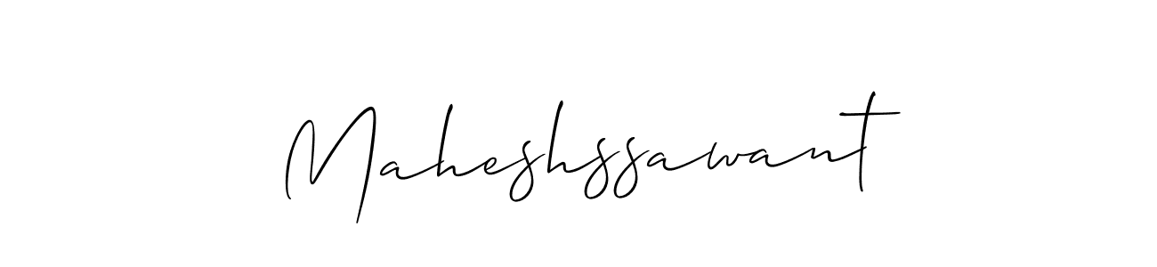 if you are searching for the best signature style for your name Maheshssawant. so please give up your signature search. here we have designed multiple signature styles  using Allison_Script. Maheshssawant signature style 2 images and pictures png