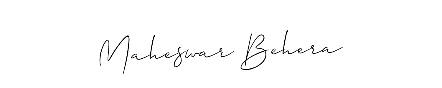 Check out images of Autograph of Maheswar Behera name. Actor Maheswar Behera Signature Style. Allison_Script is a professional sign style online. Maheswar Behera signature style 2 images and pictures png