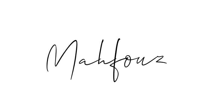 Make a short Mahfouz signature style. Manage your documents anywhere anytime using Allison_Script. Create and add eSignatures, submit forms, share and send files easily. Mahfouz signature style 2 images and pictures png