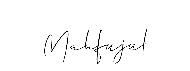 Best and Professional Signature Style for Mahfujul. Allison_Script Best Signature Style Collection. Mahfujul signature style 2 images and pictures png