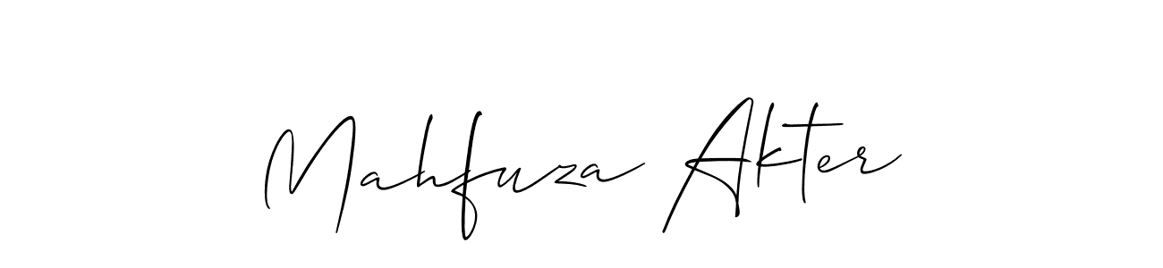See photos of Mahfuza Akter official signature by Spectra . Check more albums & portfolios. Read reviews & check more about Allison_Script font. Mahfuza Akter signature style 2 images and pictures png