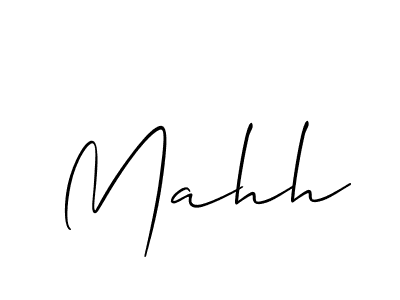 You can use this online signature creator to create a handwritten signature for the name Mahh. This is the best online autograph maker. Mahh signature style 2 images and pictures png