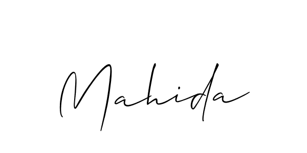 You can use this online signature creator to create a handwritten signature for the name Mahida. This is the best online autograph maker. Mahida signature style 2 images and pictures png