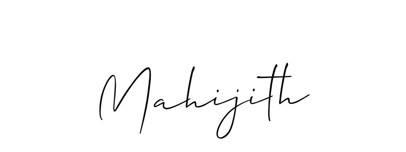 See photos of Mahijith official signature by Spectra . Check more albums & portfolios. Read reviews & check more about Allison_Script font. Mahijith signature style 2 images and pictures png