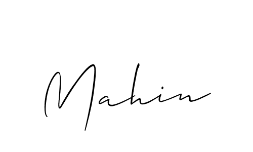 Here are the top 10 professional signature styles for the name Mahin. These are the best autograph styles you can use for your name. Mahin signature style 2 images and pictures png