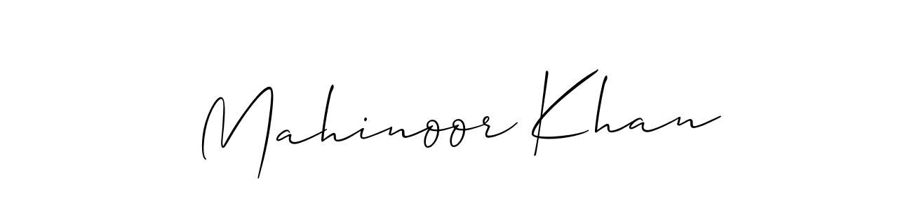 Make a beautiful signature design for name Mahinoor Khan. Use this online signature maker to create a handwritten signature for free. Mahinoor Khan signature style 2 images and pictures png